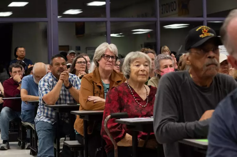 Arizona Town Rejects ICE Facility Plans: Moral and Economic Concerns