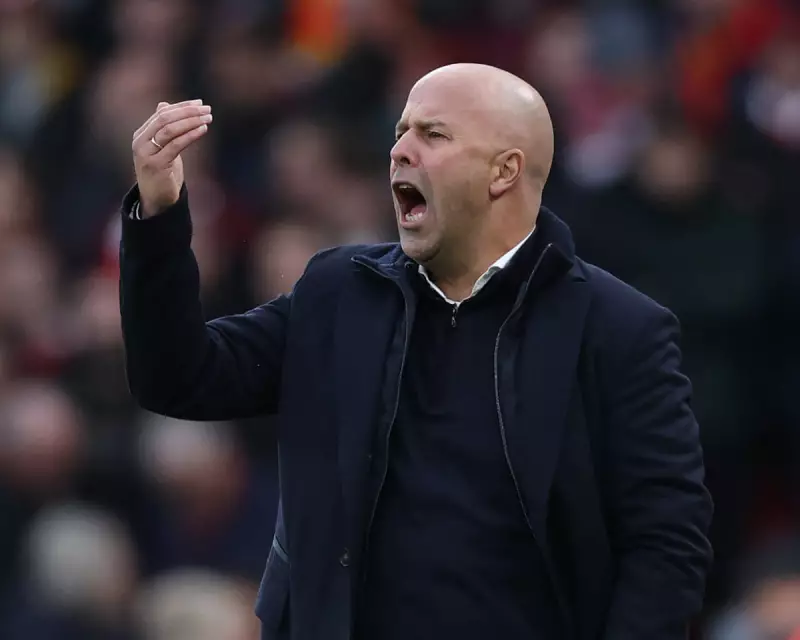 Arne Slot Admits Guilt Over Liverpool's 'Ridiculous' Slump in Form