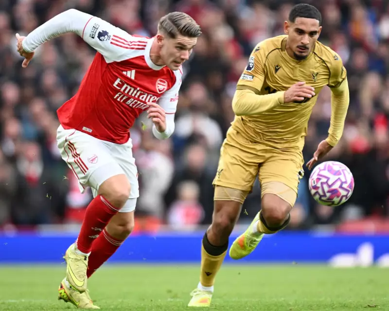 Arsenal and Crystal Palace Fixtures Moved for Player Welfare