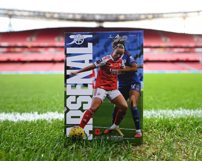 Arsenal vs Chelsea: Women's Super League Starting XIs Revealed