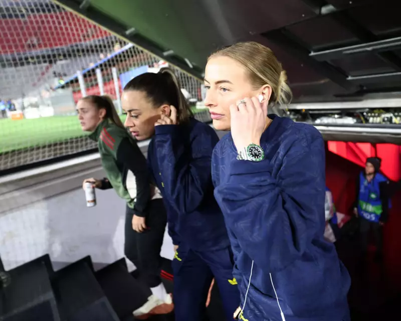 Arsenal Women Face Bayern Munich in Crucial Champions League Clash