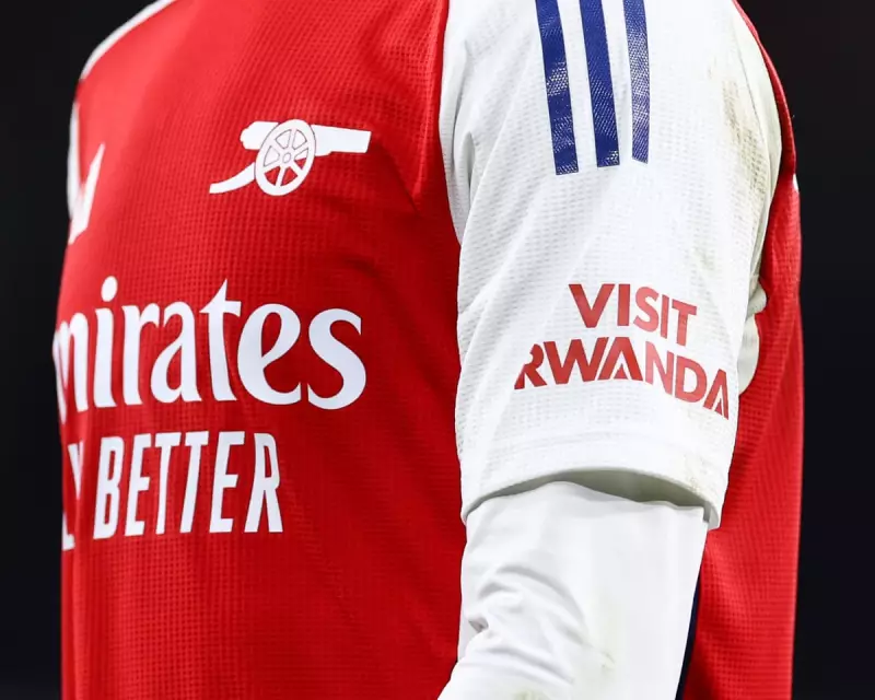 Arsenal's £10m Visit Rwanda Sponsorship Deal to End After Fan Backlash