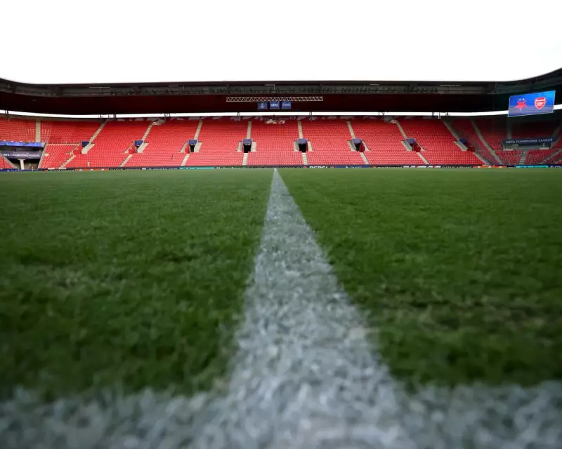 Arsenal's Champions League Hopes Hang by a Thread After Slavia Prague Defeat