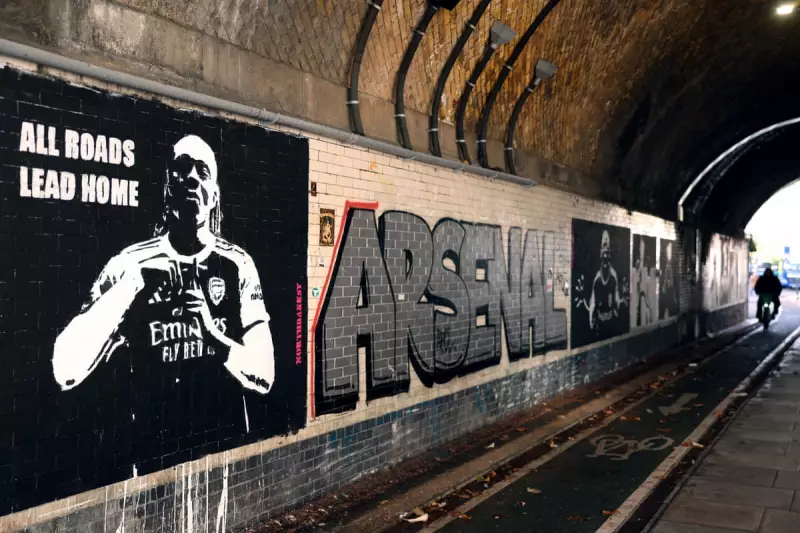 Arsenal's Title Test: Arteta's Assassins Face Spurs in Crucial Derby