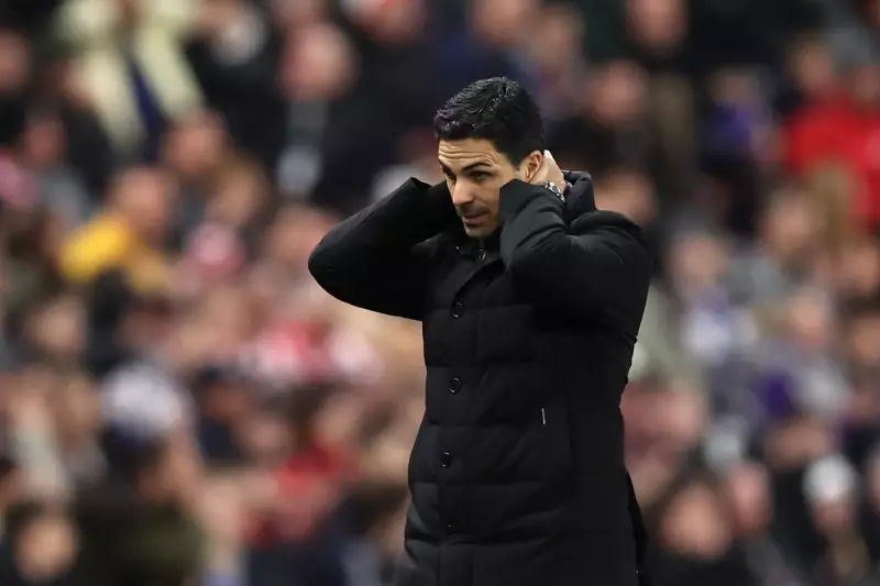 Arteta: Sunderland's Ballard ended Arsenal's clean sheet run in 2-2 draw