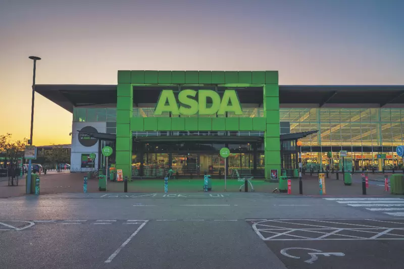 Asda Boss Slams Autumn Budget as Sales Drop 2.8% Amid IT Chaos