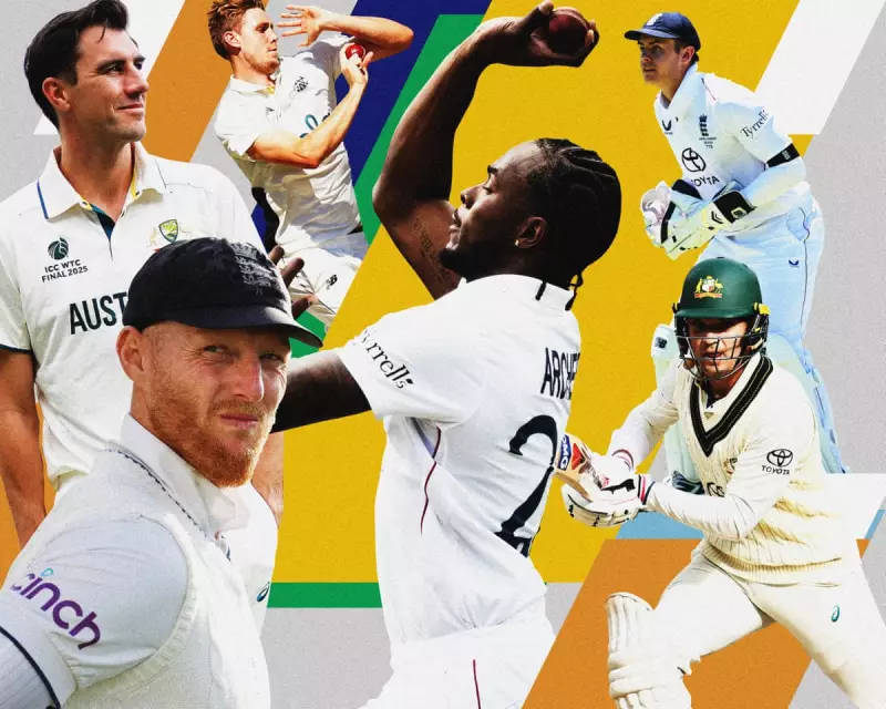 Ashes 2025-26: Complete Player Guide to England and Australia Squads