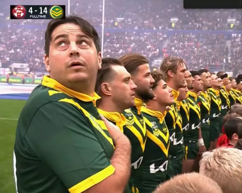 Ashes Invader Revealed: Rugby League Star's Bizarre Pitch Invasion Stuns Cricket World