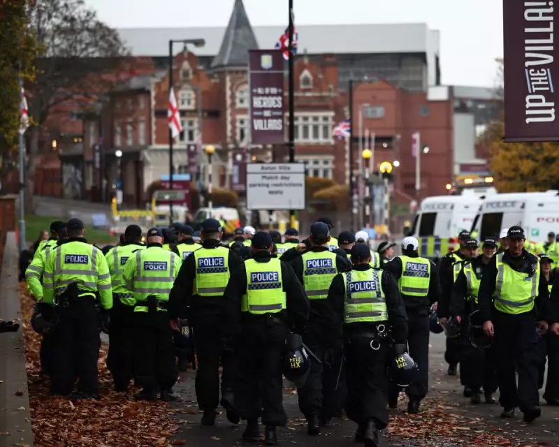 Aston Villa's Europa League Match Overshadowed by Political Tensions