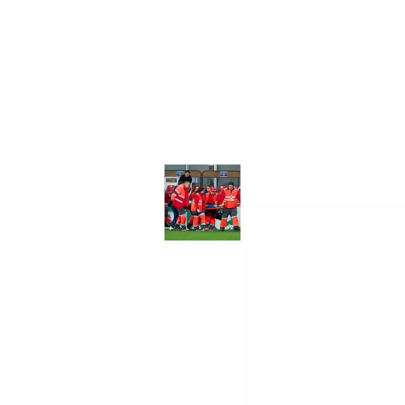 Atletico Madrid's Andrea Medina, 21, Suffers Traumatic Brain Injury