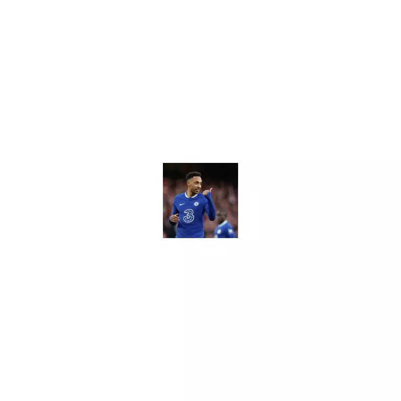 Aubameyang Admits Chelsea Move Was a 'F*****g Big Mistake'