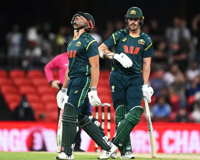 Australia Clinch T20 Series Victory Over India in Thrilling Finale