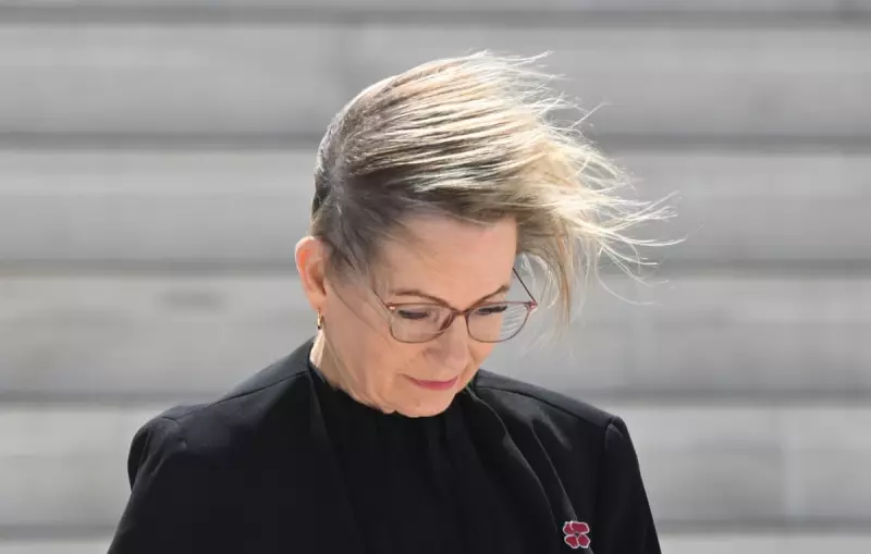 Australian Liberals Abandon Net Zero Target After Internal Clash