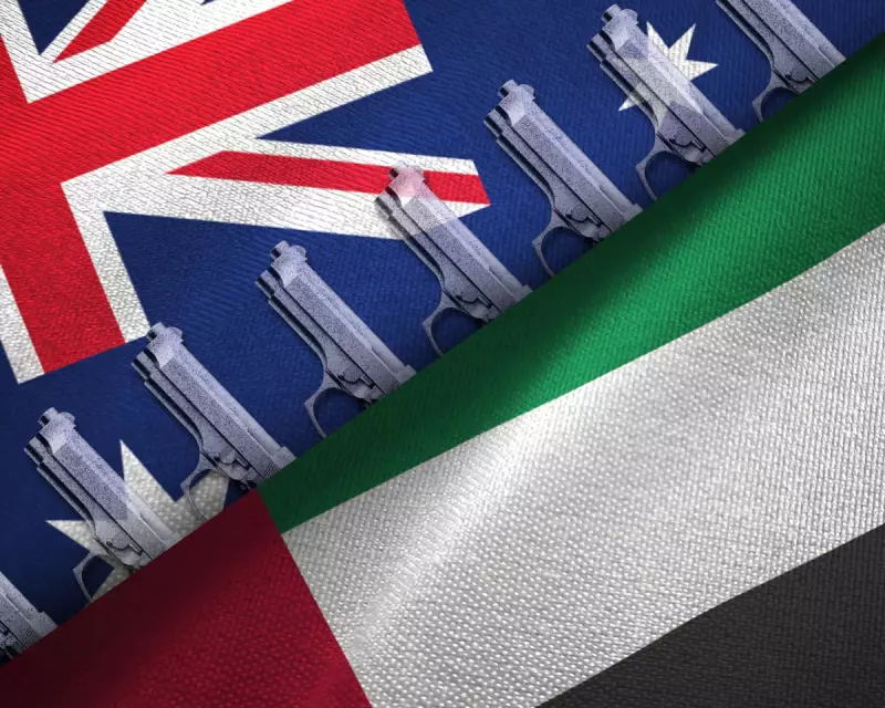 Australia's $300m Arms Trade with UAE Faces Scrutiny Over Sudan Conflict