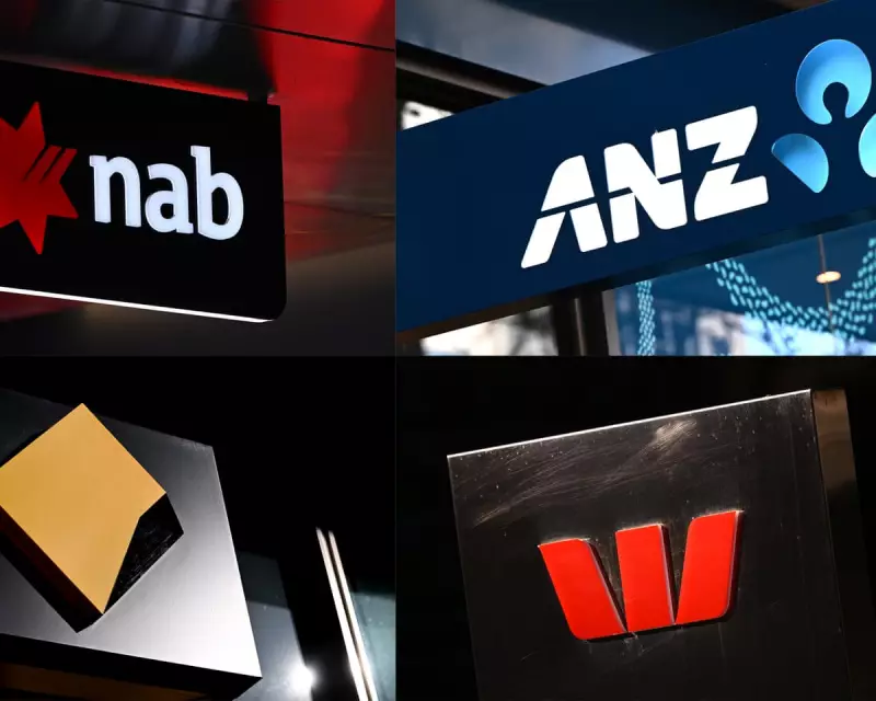 Australia's Big Four Banks Funded Fossil Fuels With $43bn Over Decade