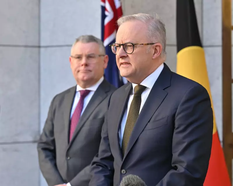 Australia's Environmental Law Reforms Pass After Labor-Greens Deal