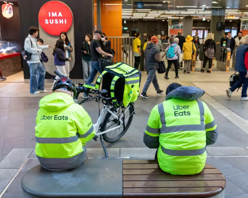 Australia's Gig Economy Breakthrough: Minimum Pay for Delivery Drivers