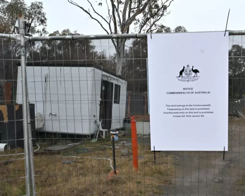 Australia's High Court Blocks Russian Embassy in Canberra Over Security