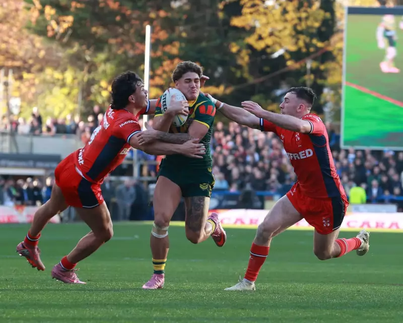 Australia's Rugby League Dominance: Walsh Stars in 3-0 Ashes Whitewash Over England