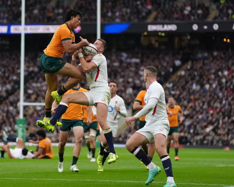 Australia's Rugby League Woes: Suaalii's Struggles Symbolise Team's Search for Form