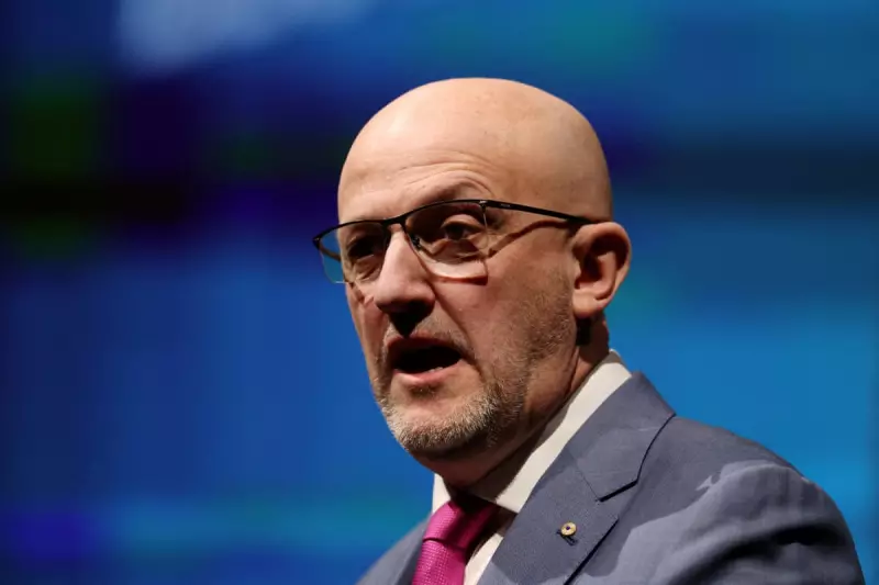 Australia's Spy Chief Warns of Chinese Cyber Threat to Critical Infrastructure