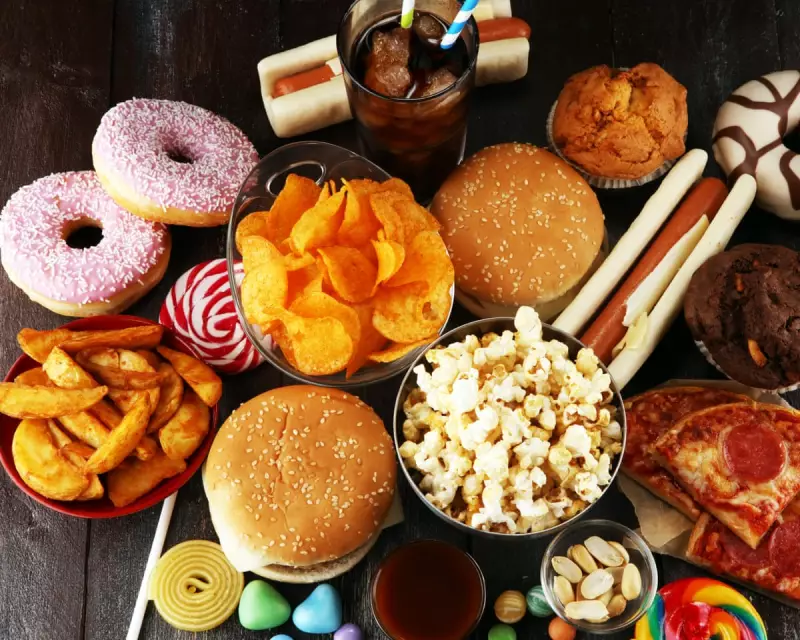 Australia's Ultra-Processed Food Crisis: Nearly Half of Diet Driving Chronic Disease
