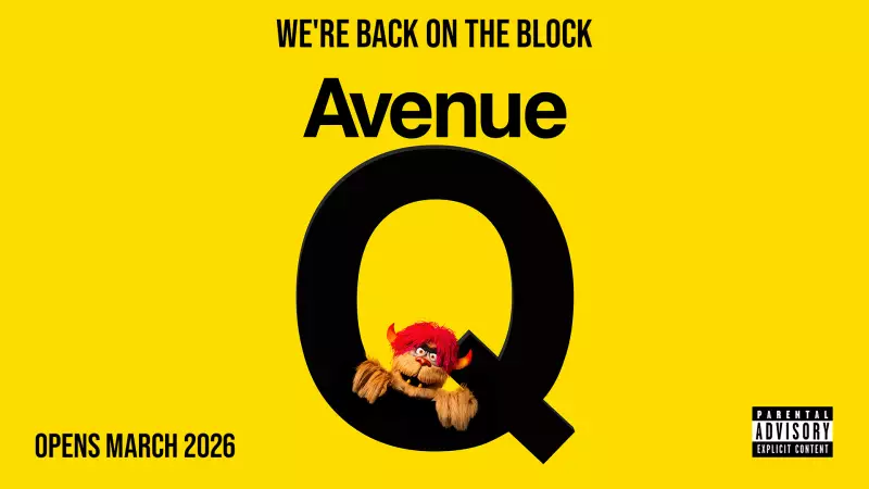 Avenue Q Returns to London's West End: Naughty Puppet Musical Back for 2024 Run