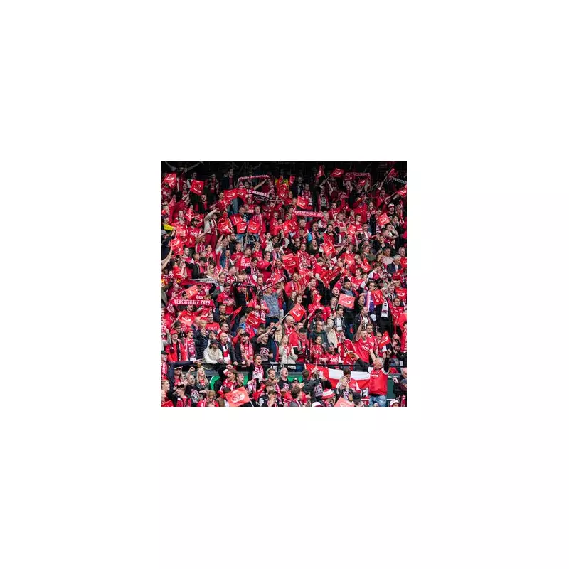 AZ Alkmaar Ultras March Through London With Fireworks Before Palace Clash