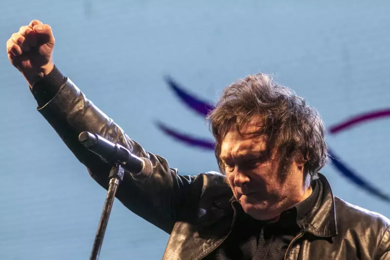 Badenoch Backs Milei's Falklands 'Competition' Vision