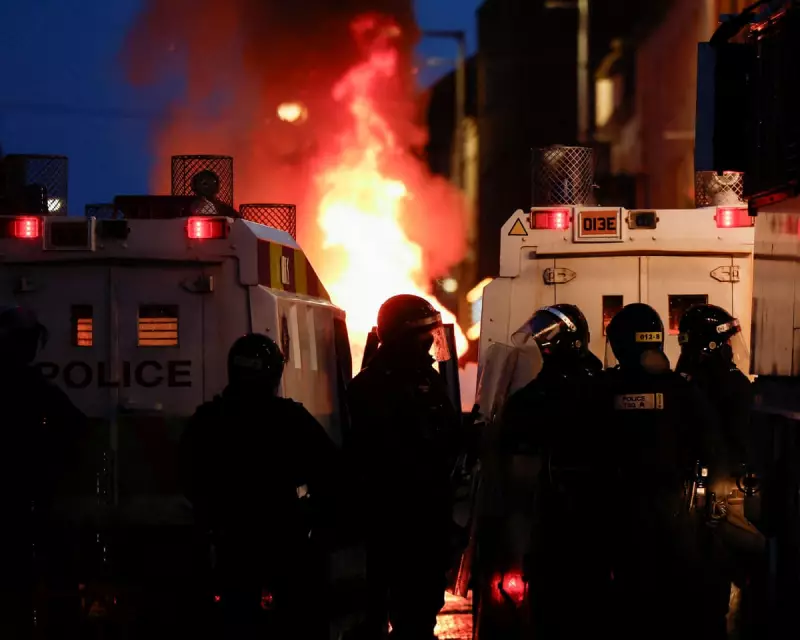 Ballymena Race Riots: Rape Charges Dropped Against Romanian Teens