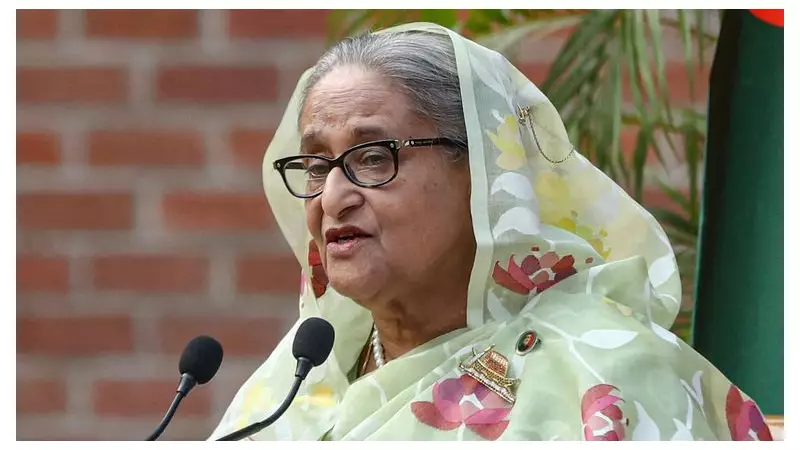 Bangladesh's Ousted PM Sheikh Hasina Convicted of Crimes Against Humanity
