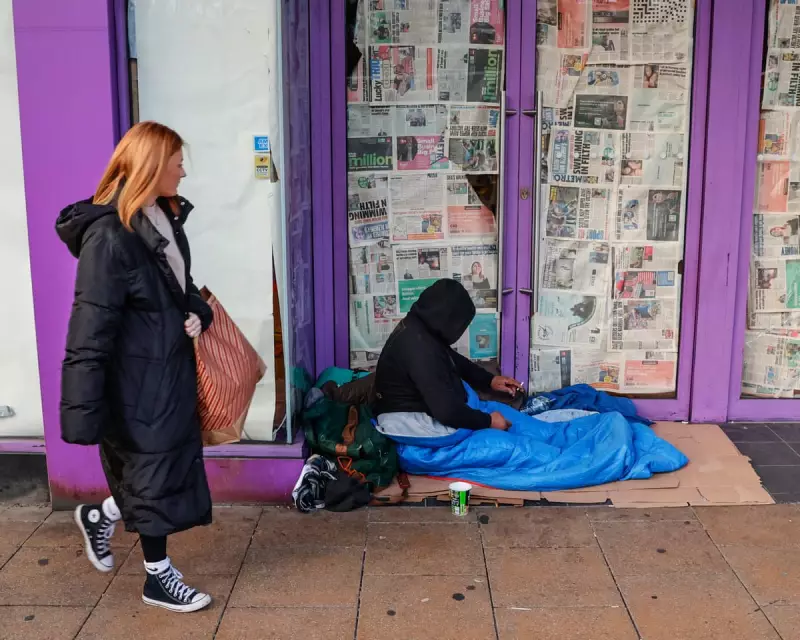 Banking Breakthrough: UK Launches Landmark Scheme to Help Homeless Open Accounts