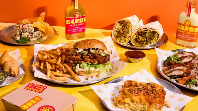 Barbs Caribbean Kitchen Opens in Shoreditch After Deliveroo Success