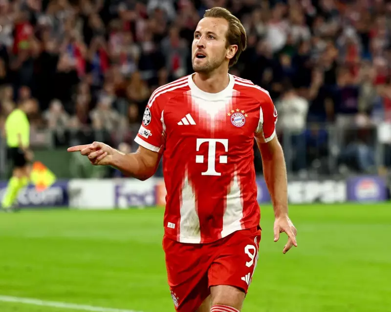Barcelona Target Harry Kane to Replace Lewandowski in £57m Move