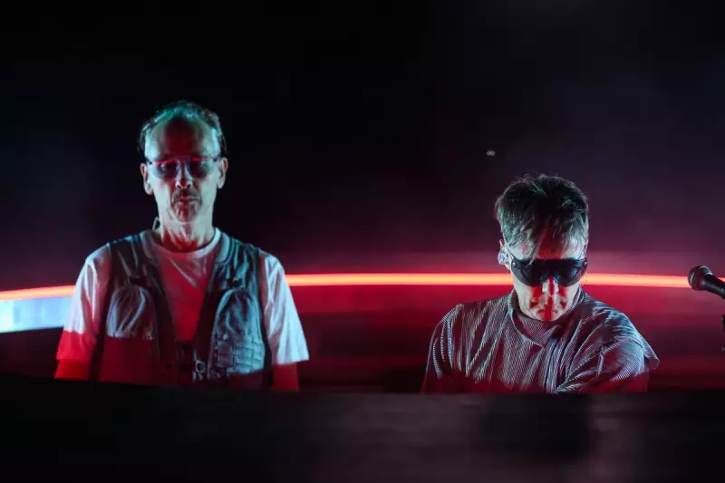 Basement Jaxx, The Streets and Bastille Headline The Big Feastival 2026