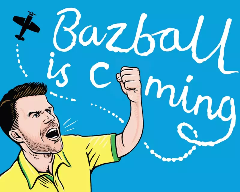 Bazball Alpha Bears Unleashed: England's Aggressive Cricket Strategy for Ashes Domination