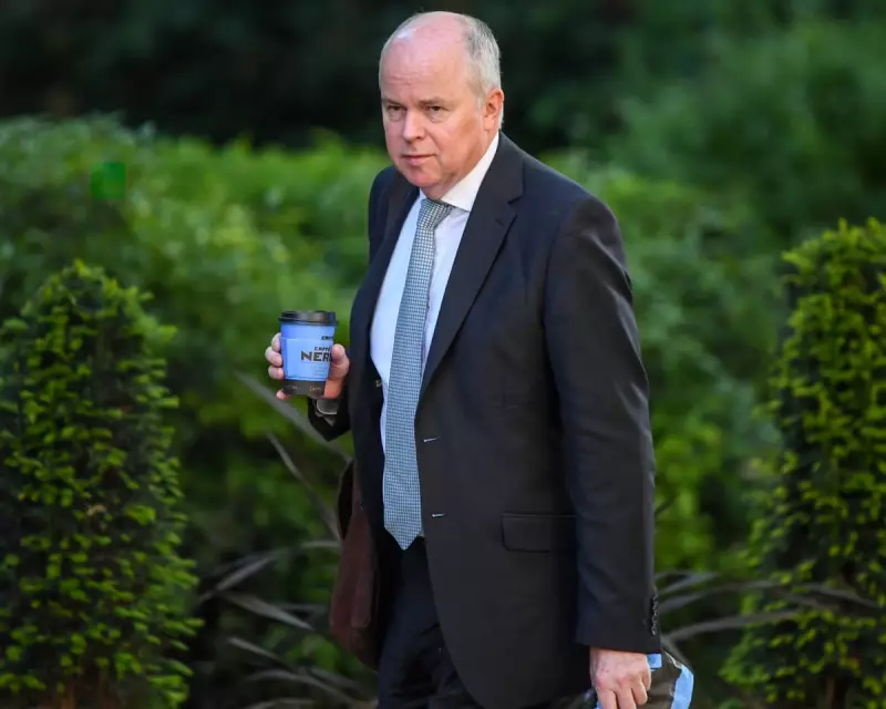 BBC Board Crisis: MPs and Staff Demand Robbie Gibb's Removal