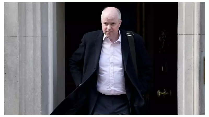 BBC Board Crisis: Union Demands Sir Robbie Gibb's Removal Over Impartiality