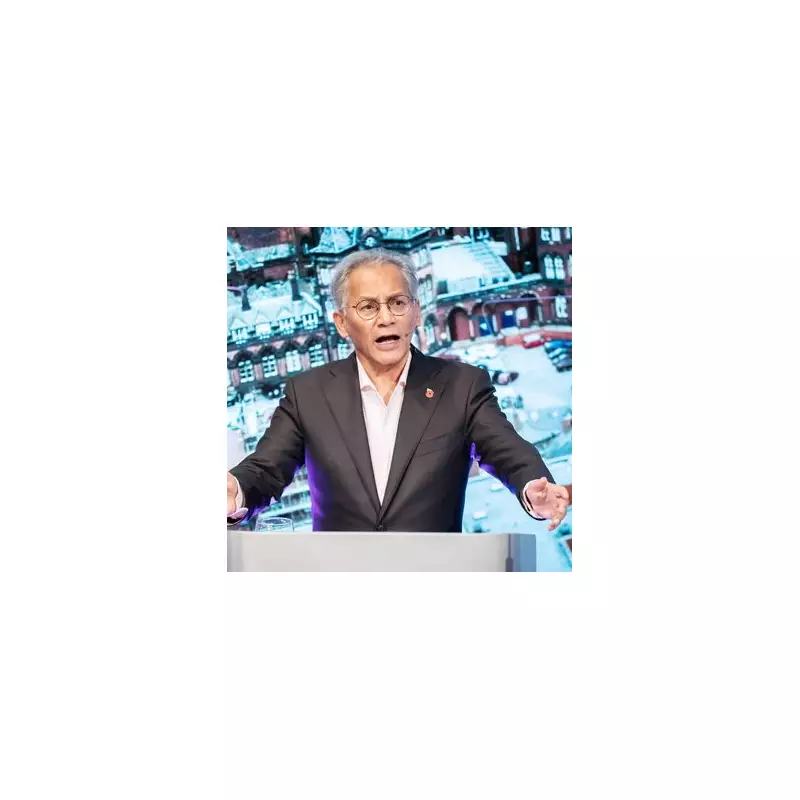 BBC Chairman to Apologise for Trump Speech Edit After Senior Resignations