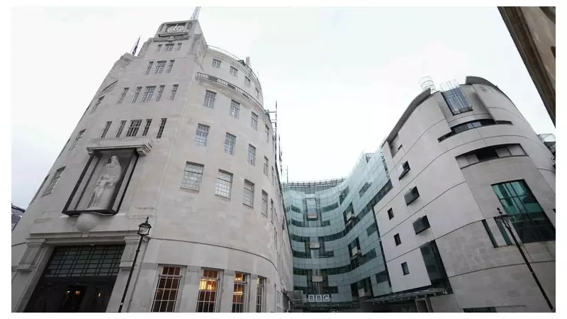 BBC Crisis Deepens as Staff Anger Over Tory-Linked Board Member Revealed