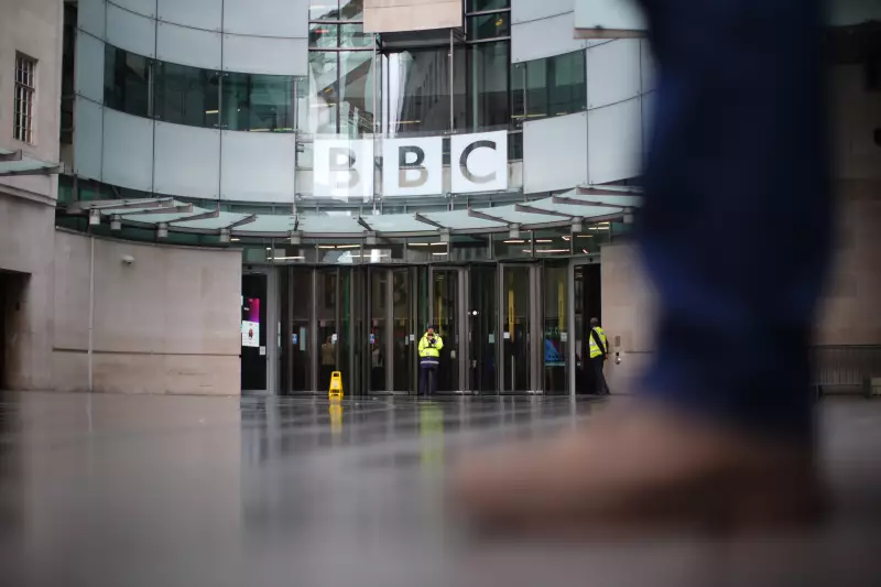 BBC Crisis: Top Executives Resign Over Doctored Trump Footage