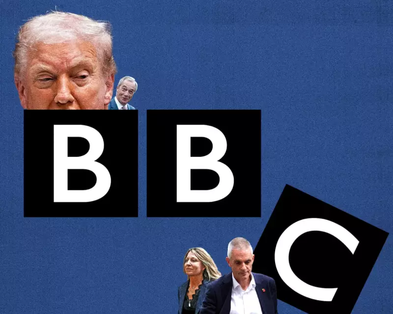 BBC Leadership Crisis: Who Will Take the Helm Amid Political Firestorm?