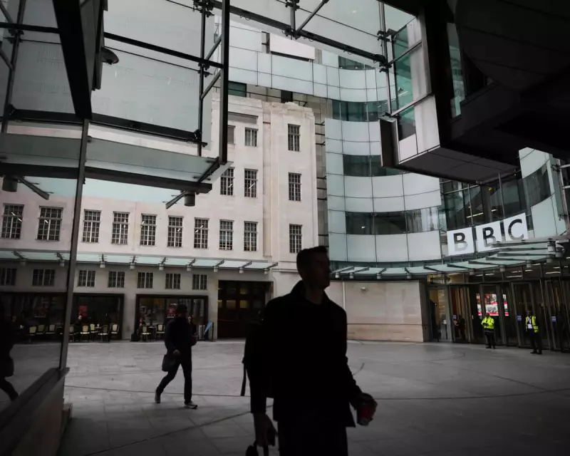 BBC Must Fight Back With Brave Journalism, Says Former News Chief