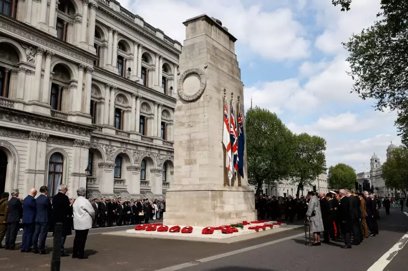 BBC Remembrance Sunday 2025: Cenotaph TV Schedule and Coverage Details