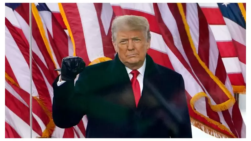 BBC Resignations Spark White House Fury Over Edited Trump Speech