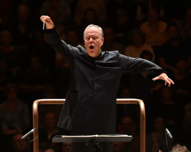 BBC Symphony Orchestra's Triumphant Night: Oramo Conducts Coleridge-Taylor & Sibelius