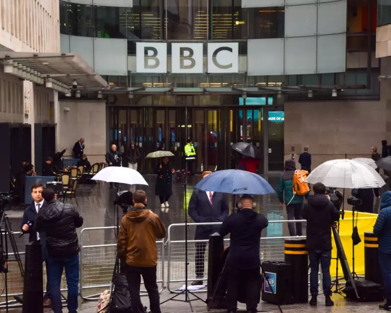 BBC Under Siege: Why Britain Must Defend Its Public Broadcaster