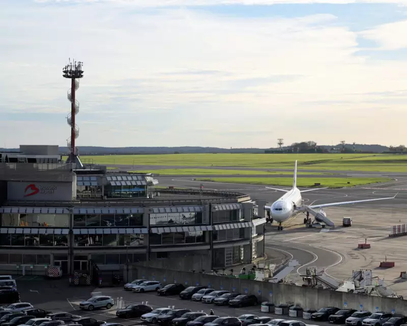 Belgian and Swedish Airports Hit by Drone Disruptions Amid Security Fears