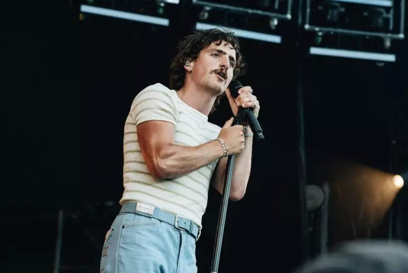 Benson Boone at London's O2 Arena: Your Ultimate Guide to Tickets, Timings and Set List