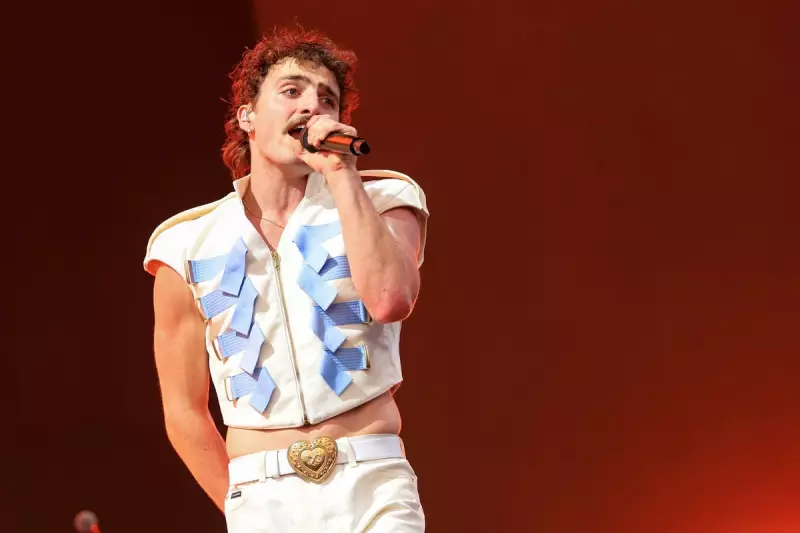 Benson Boone Takes London: Your Essential Guide to Tonight's O2 Arena Concert